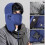 Χειμερινά Καπέλα για Γυναίκες Άνδρες Trapper Ushanka Καπέλο με Αυτιά Ζεστά Ρωσικά 4
