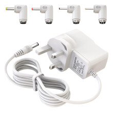 5V Power Cord for VTech VM901 VM919HD VM919-2HD VM819 VM819-2 PU Baby Monitor Handheld Screen Parent Unit (Not for Ba by Unit Cam), Universal Baby Mo