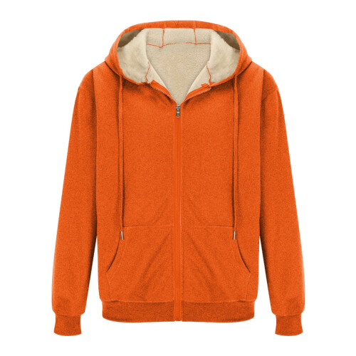 Ανδρικά Χειμερινά Παλτό, Μοντέρνο Φλις Μπουφάν με Φερμουάρ και Ελαφρύ, Ζεστό 1