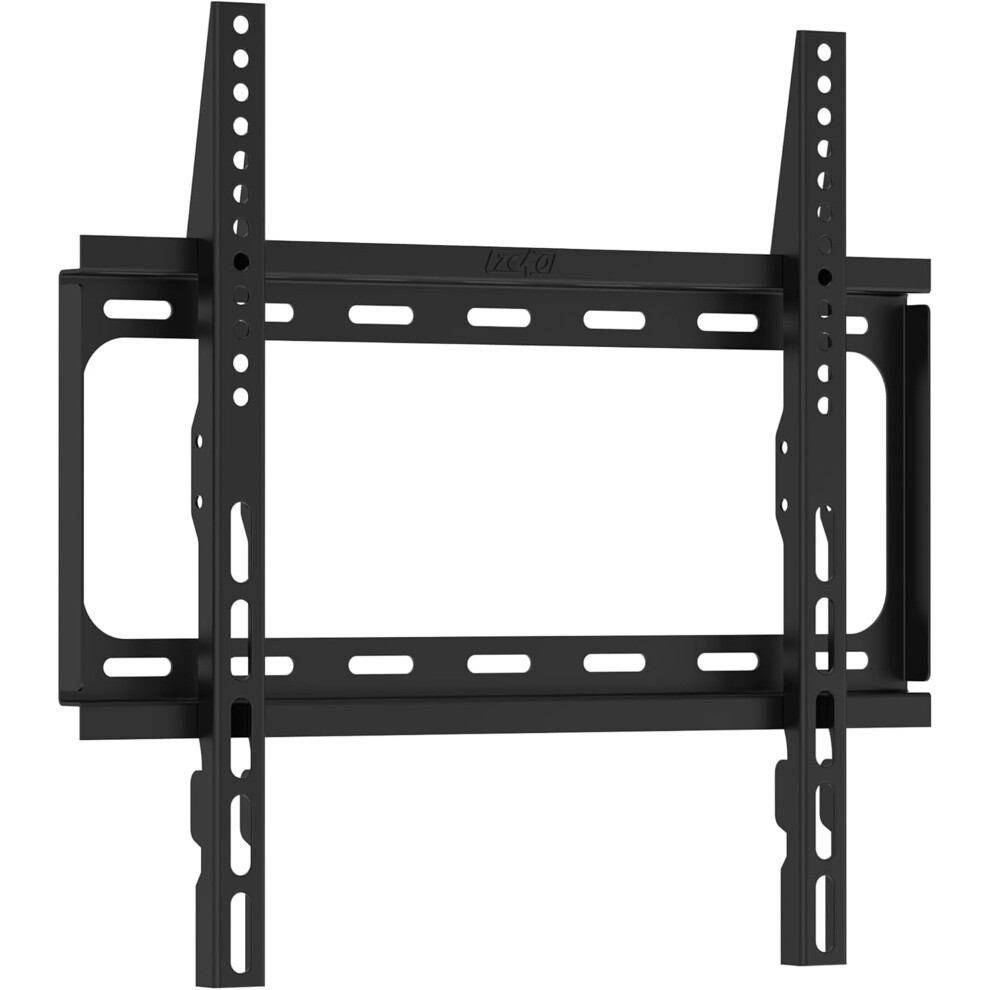 Photos - Mount/Stand ZENO TV Wall Bracket for 23-63" Screens | TV Bracket Compatible With All Televisions | Ultra Slim Brackets | Flat to Wall Te 