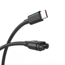 USB C Charger Cable for Garmin Venu/Venu 2/2S/2 Plus, Venu 3/3S, 3.3Ft Replacement Type C Charging Cable for Garmin Venu/Venu Sq/Venu Sq Music, Venu