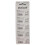 5 x Eunicell CR1216 3v Lithium Batteries 2
