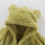 Macacão infantil com capuz para o inverno (1 peça) 5