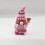Tiny Dwarf Statue Valentine's Day Tiered Tray Table Display Decor 8