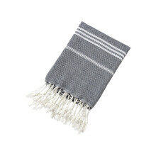 Elaiilye strandhanddoek voor dames, verdikte, sneldrogende zwembadhanddoek met kwastjes - Sneldrogende, absorberende, zachte badhanddoeken voor