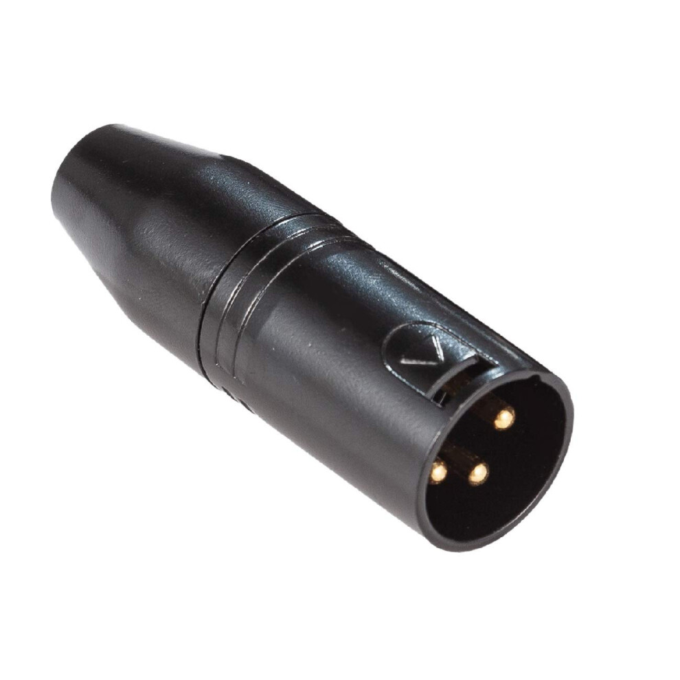 Photos - Other for Computer Ancable XLR to 3.5mm for Rode, 1-Pack 3.5mm Stereo TRS Mini-Jack Female to 3-Pin XLR Male Microphone Adapter, Audio Converte