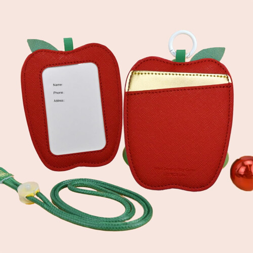 Porte-badge avec cordon détachable et rétractable 1