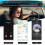 SONRU Bluetooth 5.3 Adapter Wireless Audio Receiver for Hi-Fi 5