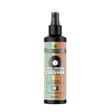 Record Remedy - Vinyl LP Record & Stylus Cleaning Fluid Anti-Static Spray | Cleans and Restores for a Crystal Clear Sound - 250ml