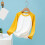 T-shirts garçon à col rond, manches longues, patchwork raglan, coupe ample et décontractée, taille 6-7 ans. 3