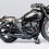 Model motocyklu, budík, student, 23*13 cm, černý 6