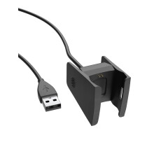 Sinoacc 3.3ft/1m Charger Compatible with Fitbit Charge 2 Charger USB Replacement Charging Cable for Fitbit Charge 2 Heart Rate Fitness Wristband