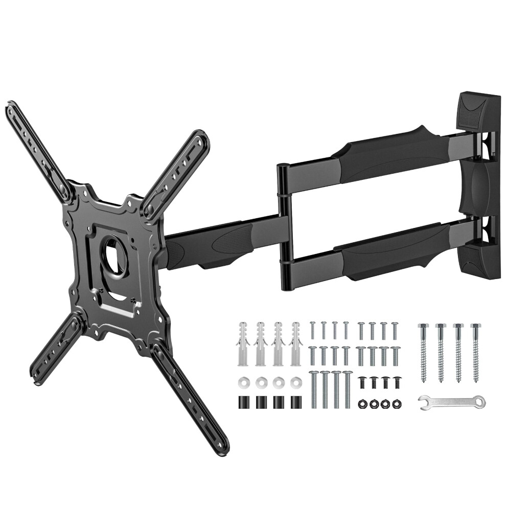 Photos - Mount/Stand Digank Long Reach TV Wall Bracket 720mm for Most 26-55 Inch TVs, Corner TV Bracket up to 35kg, Full Motion Universal Long Ar