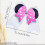 Fiocchi per capelli a pois con decorazioni di strass (4 pezzi) 2