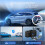 Miofive Car Camera 4K Resolution, 5G WiFi & Bluetooth, GPS Dash Cam, 3" IPS Screen, G-sensor, Night Vision, Loop Recording, HDR, App Control, and Sup 6