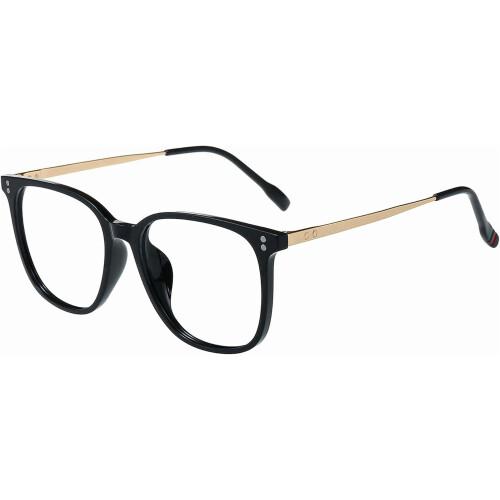 Naisten kissansilmälasit, siniset, TR90Frame