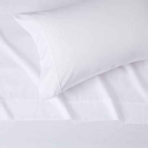 Microfiber Bed Sheet Set Twin 100% Polyester 120 GSM 2