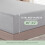 Microfiber Sheet Set Full Size 4-Piece Silver Grey 4