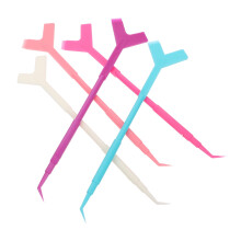 50 stuks wimperkammen, wimperlifttools, wimperscheiders, wimperlifters (diverse kleuren)