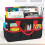 Kunsttaske med lommer – 600D polyester 1