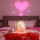 Rose Teddy Bear with Lights – Romantic Gift for Women, 4