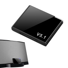 Bose Sounddock 5.1 Bluetooth Receiver, Portable Wireless Audio Adapter for iPod/iPhone Music Docking Stations (Not for Cars)