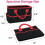 Kunsttaske med lommer – 600D polyester 4