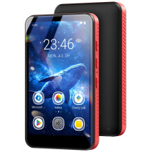 MECHEN 96GB Android MP3 MP4 Player, 4" Touchscreen with Google Play Store, Bluetooth and WiFi, Supports Spotify, Amazon Music, Pandora, Audible, Buil