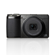 Ricoh GR IV Premium Compact Digital Camera [Focal Length 28mm] [25.7MP APS-C Size CMOS Sensor ] [~ 0.6s High-Speed Startup] [Fast Autofocusing] [ISO
