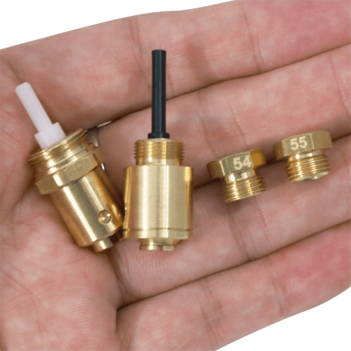 Novedades W11581316 Kit de conversión a propano para secadora de líquidos 2