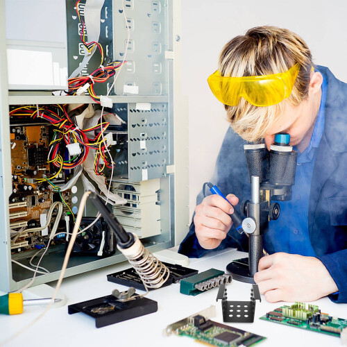 1 sæt harddiskkabinet til 2,5-tommer harddiskinstallation og computeropgradering 2