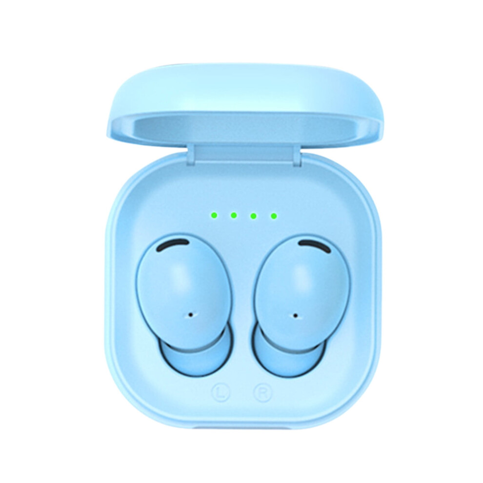Electronic Item Clearance Deal! 2023 New C9pro Bluetooth 5.3 Earphone In Ear Wireless Sports Mini Transparent Bin Design Sports Makaron 9130661703772