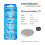 Renata #371 Silver Oxide Battery - 5 Pack 2