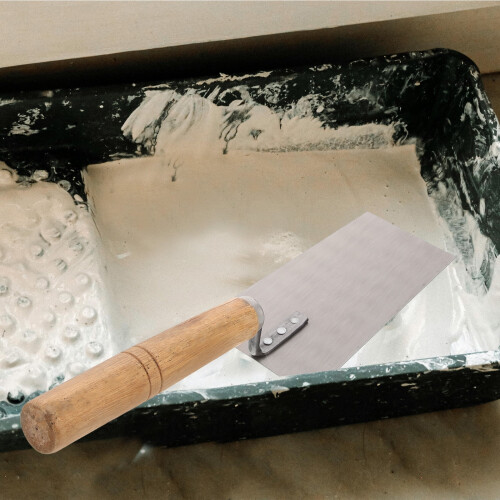 Cement Plastering Trowel for Flat Masonry Finishing 1