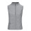 Vest for Women Winter Fall Basic Button Vest Solid Keep Warm Sleeveless Jacket with Pocket,Gray 3