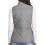 Vest for Women Winter Fall Basic Button Vest Solid Keep Warm Sleeveless Jacket with Pocket,Gray 4