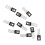 10 Pcs NPN Medium Power Transistor D882 1