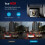 VIOFO A119 V3 Dash Cam Front Camera Only - G-sensor Motion Detection GPS HDR Enhanced Night Vision Dash Camera - 140 Wide Angle, Compact 2.0'' LCD S 3