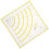 Sewing Triangle Templates Patchwork Ruler Quilting Supplies Rulers 1