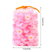 Paquete de 50 perlas perfumadas para ropa - Potenciador de aroma de larga duración para ropa y sábanas, soluble en agua, fácil de usar,