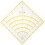 Sewing Triangle Templates Patchwork Ruler Quilting Supplies Rulers 8