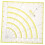 Sewing Triangle Templates Patchwork Ruler Quilting Supplies Rulers 4