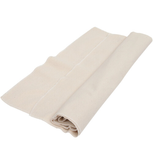 Bread Baking Tool French Mold Fermented Cloth Pastry Dough Kitchen Bakery Pad White