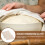 Bread Baking Tool French Mold Fermented Cloth Pastry Dough Kitchen Bakery Pad White 3