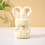 Serviette de Pâques douce, absorbante et portable (1 pièce) 3