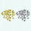 Attaches de cravate à clip pour la création de bijoux (200 pièces) 5