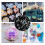 Χάντρες Bubble Beads 1 έως 3 χιλ., Γεμιστικά με χάντρες Bubble για καλούπια ρητίνης Shaker DIY 2