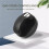 Plastic kitchen gas stove stove oven control rotary knob black 8