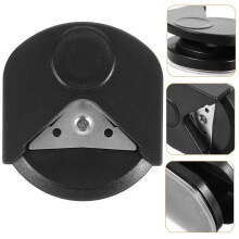Hjørneafrundingsværktøj i rustfrit stål, 4 mm radius