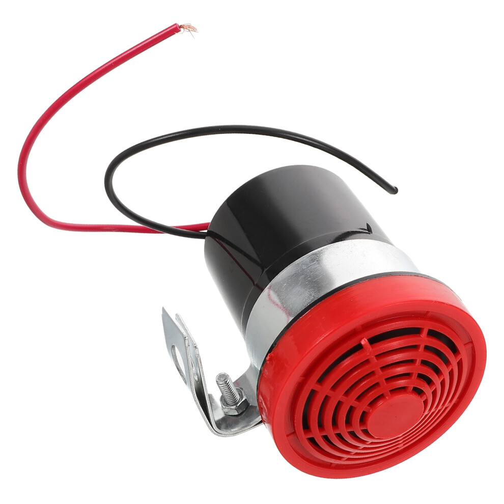 Frcolor Universal Car Horn Backup Alarm For Trucks Reverse Beeper Buzzer Warning For Vehicles Motorcycle Security Alarm System 12V 9170372929467